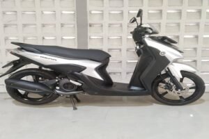 Wow! Yamaha Gear 125 Segera Rilis dengan Warna Baru yang Bikin Tampilan Lebih Keren dan Percaya Diri!