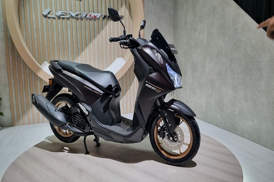 Wow! Yamaha Lexi 2024 Bikin Geger dengan Performa Kencang dan Fitur Canggih yang Bikin Betah!