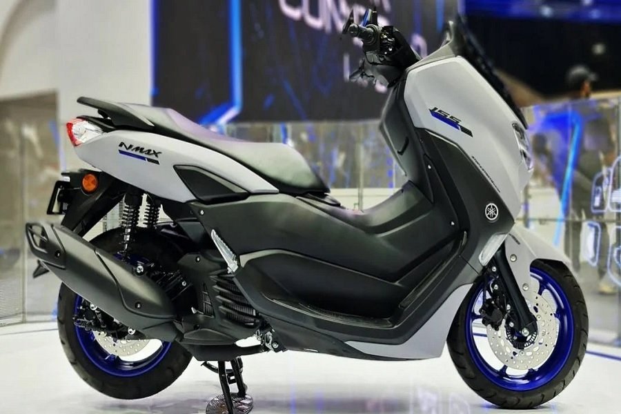 Wow! Yamaha NMAX 155 Tahun 2024 Mengalami Perubahan Desain dan Kapasitas Mesin Besar, Harga Terbaru Bikin Terkejut!