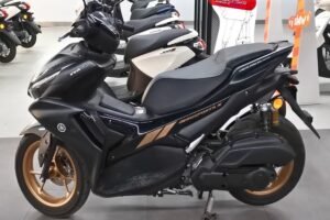 Wow, Yamaha NVX 155 2024 Tampilan Keren, Performa Unggul, dan Harga Ramah di Kantong!