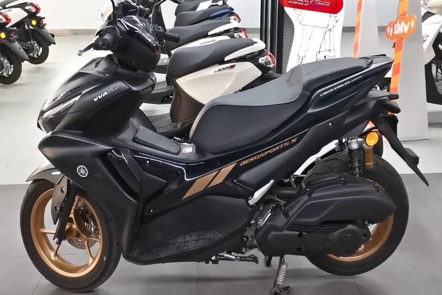 Wow, Yamaha NVX 155 2024 Tampilan Keren, Performa Unggul, dan Harga Ramah di Kantong!