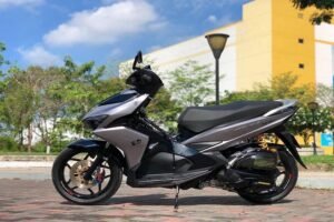 Wow! Yamaha Nouvo 125 Terbaru Desain Baru dan Teknologi Canggih Bikin Tercengang!