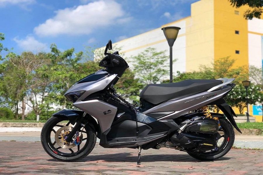 Wow! Yamaha Nouvo 125 Terbaru Desain Baru dan Teknologi Canggih Bikin Tercengang!