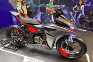 Wow! Yamaha Rilis New MX-King 2024 Sporty, Garang, dan Penuh Teknologi! Cek Spek Lengkapnya di Sini!