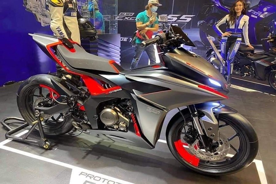 Wow! Yamaha Rilis New MX-King 2024 Sporty, Garang, dan Penuh Teknologi! Cek Spek Lengkapnya di Sini!