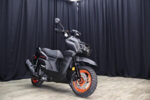 Wow! Yamaha Zuma 125 2024 Motor Petualangan dengan Desain Futuristik dan Performa Unggul!