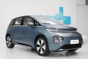Wuling Cloud EV Segera Hadir di PEVS 2024 Pengalaman Pertama Uji Coba untuk Masyarakat Umum