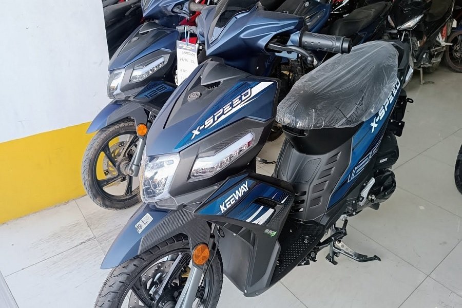 Xpeed 125 RX Skutik Revolusioner dengan Desain Baru dan Performa Unggul