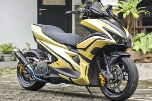 Yamaha Aerox 160cc Bakal Dapat Upgrade Mesin! Tapi, Worth It Gak Sih Harganya