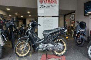 Yamaha Crypton S 2024 Kembalinya Legenda Motor Bebek dengan Sentuhan Modern!