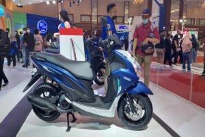 Yamaha FreeGo Facelift 2024 Skutik Paling Dicari di Lebaran! Desain Menggoda, Performa Tanpa Tanding, Harga Terjangkau