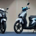Yamaha Gear 125 Tahun 2024 Segar, Tajam, dan Lebih dari Sekadar Penampilan Baru!