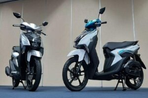 Yamaha Gear 125 Tahun 2024 Segar, Tajam, dan Lebih dari Sekadar Penampilan Baru!