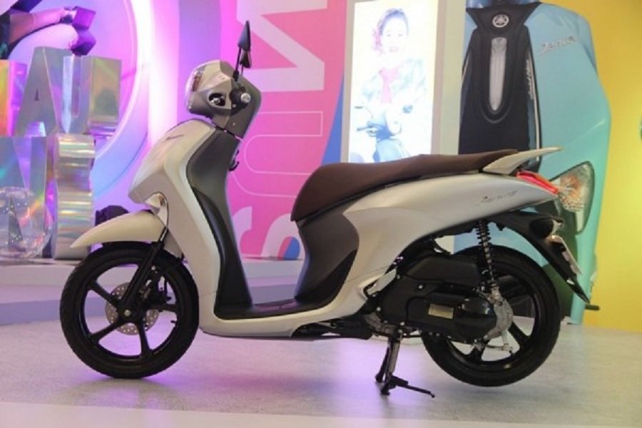 Yamaha Janus 2024 Skutik Retro Klasik yang Menghancurkan Harga! Fitur Lengkap, Performa Mantap, Spesifikasi Terungkap!