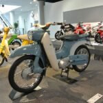 Yamaha MF-1 Motor Bebek Klasik dengan Suspensi Unik dan Performa Mengagumkan!
