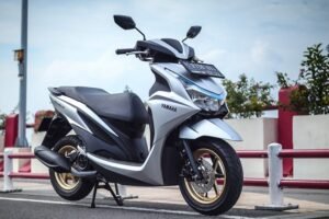 Yamaha Merajai Pasar Skutik! Freego 2024 Lebih Canggih, Lebih Sporty, Harga Mulai 20 Jutaan Aja, Siapakah yang Berani Bersaing