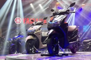 Yamaha Mio 155 Terbaru Siap Mengguncang Pasar Skutik! Honda Vario 160 Siap Tersingkir