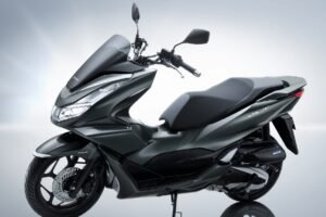 Yamaha Nmax 160 Siap Meluncur Tampilan Futuristik dan Performa Bertenaga