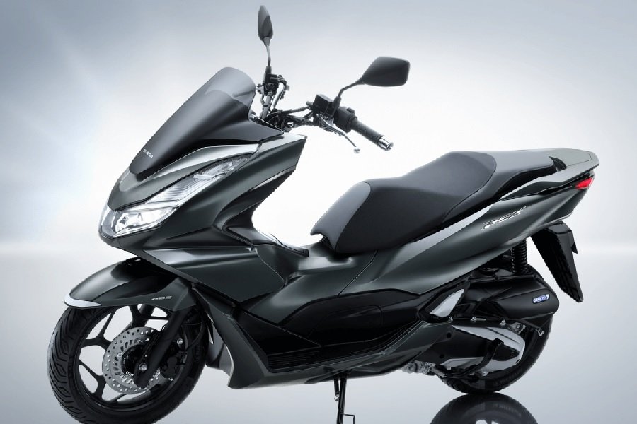 Yamaha Nmax 160 Siap Meluncur Tampilan Futuristik dan Performa Bertenaga