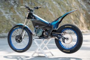 Yamaha Siap Meluncurkan Motor Trail Listrik dengan Fitur Terbaru yang Bikin Semua Orang Tergoda!