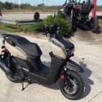 Yamaha Zuma 125 Petualangan Maksimal dengan Performa Handal dan Desain Futuristik!