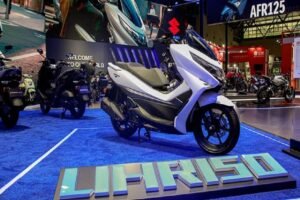 Yuk, Intip Suzuki Bruggman 160! Skutik Maxi Terbaru dengan Performa dan Desain Memikat!