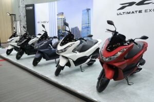 5 Alasan Mengapa All New Honda PCX 160 2024 Layak Diperhitungkan