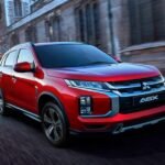 ASX Baru SUV Revolusioner Mitsubishi Menggebrak Eropa dengan Desain Futuristik dan Teknologi Canggih!
