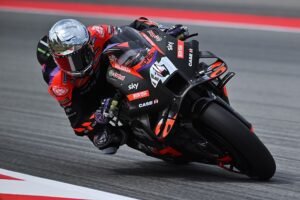 Aleix Espargaro Berambisi Raih Kemenangan di Balapan Kandang MotoGP Italia, Mugello