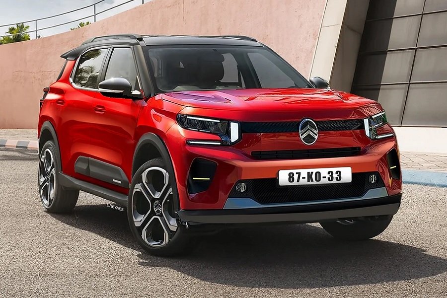 All New Citroen C3 Aircross 2024 Membuat Gebrakan dalam Dunia Otomotif dengan Desain Futuristik dan Teknologi Canggih