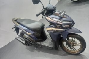 All New Honda Vario 125 2024 Skuter Matic Revolusioner dengan Desain Agresif dan Fitur Canggih!
