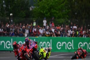 Antisipasi Seru MotoGP 2024 Pertarungan Ketat di Puncak Klasemen