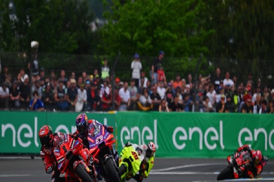 Antisipasi Seru MotoGP 2024 Pertarungan Ketat di Puncak Klasemen