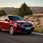BMW iX2 Menghadirkan Revolusi Listrik dengan Desain Mencolok dan Performa Unggul!