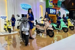 Berlangsung Hingga Juni, Beli Motor Yamaha Sekarang Berpeluang Jadi Miliarder