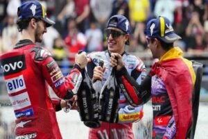 Bocoran Hebat Ducati Incar Duo Terbaik Jorge Martin dan Marc Marquez