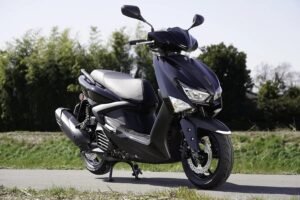 Bocoran Yamaha Cygnus Gryphus 2024 Fitur Canggih dan Desain Futuristik Bikin Tergoda!