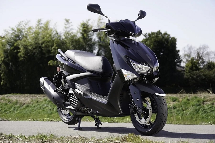 Bocoran Yamaha Cygnus Gryphus 2024 Fitur Canggih dan Desain Futuristik Bikin Tergoda!