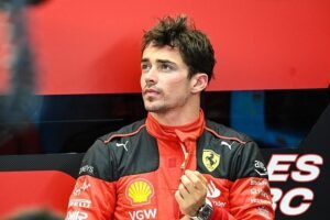 Charles Leclerc Mengungkapkan Ketidakpuasan dengan Strategi Kualifikasi Ferrari Berpotensi Membalikkan Kekuatan di GP Emilia Romagna!
