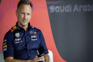 Christian Horner Berbicara Jujur Masa Depan Sergio Perez di Red Bull Tergantung pada Performa!