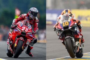 Dibalik Kehilangan Kursi Pabrikan Ducati Kisah Tragis Enea Bastianini dan Biang Keladinya