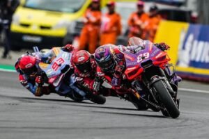 Dibalik Kemenangan Spektakuler Jorge Martin Rahasia Dominasi, Drama Marc Marquez, dan Kebangkitan Francesco Bagnaia! Prediksi Seru Catalunya 2024!