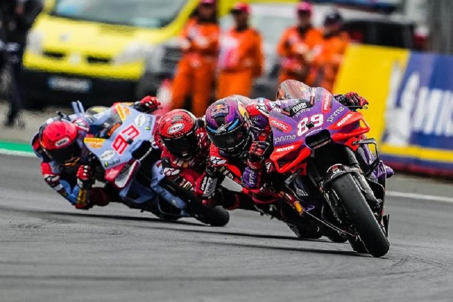 Dibalik Kemenangan Spektakuler Jorge Martin Rahasia Dominasi, Drama Marc Marquez, dan Kebangkitan Francesco Bagnaia! Prediksi Seru Catalunya 2024!