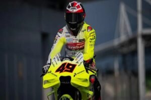 Diggia Semakin Pede Buru Podium MotoGP 2024 Catatan Terbaik Musim Ini