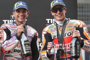 Dilema Ducati Antara Jorge Martin dan Marc Marquez Sebagai Rekan Francesco Bagnaia di MotoGP 2025