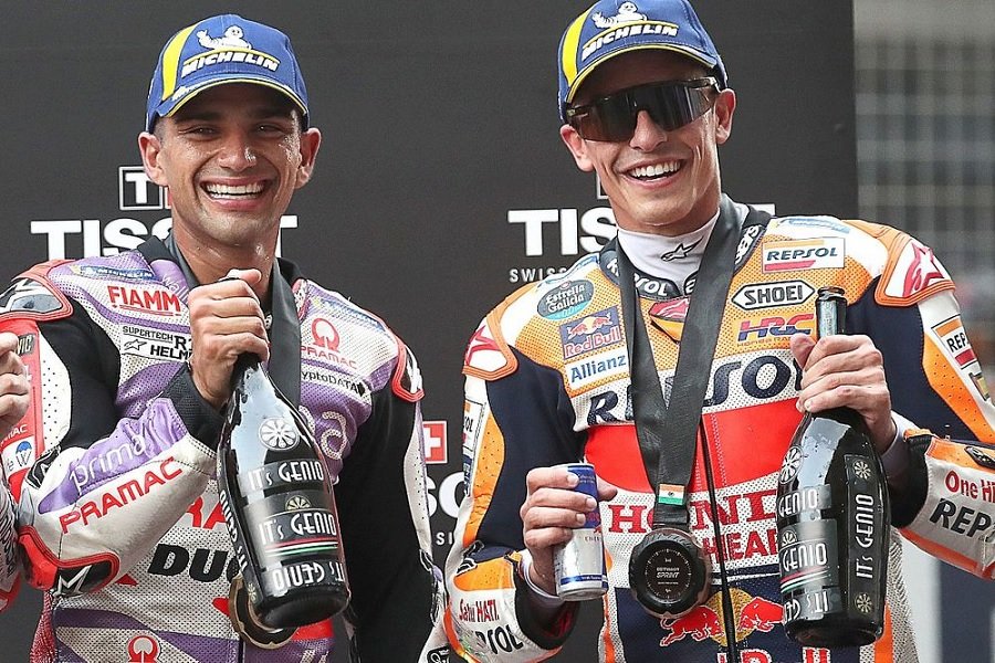 Dilema Ducati Antara Jorge Martin dan Marc Marquez Sebagai Rekan Francesco Bagnaia di MotoGP 2025