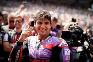 Dominasi Jorge Martin! Klasemen MotoGP 2024 Terbaru Setelah GP Prancis Marc Marquez Melesat ke Posisi Tiga Besar
