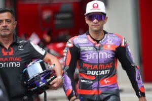 Drama Jorge Martin Siap Menuju Pabrikan Lain Jika Ducati Tak Memilihnya