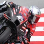 Drama Panas di Catalunya Aleix Espargaro Raih Kemenangan Gemilang Marc Marquez Bangkit dari Belakang