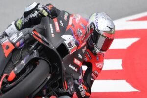 Drama Panas di Catalunya Aleix Espargaro Raih Kemenangan Gemilang Marc Marquez Bangkit dari Belakang
